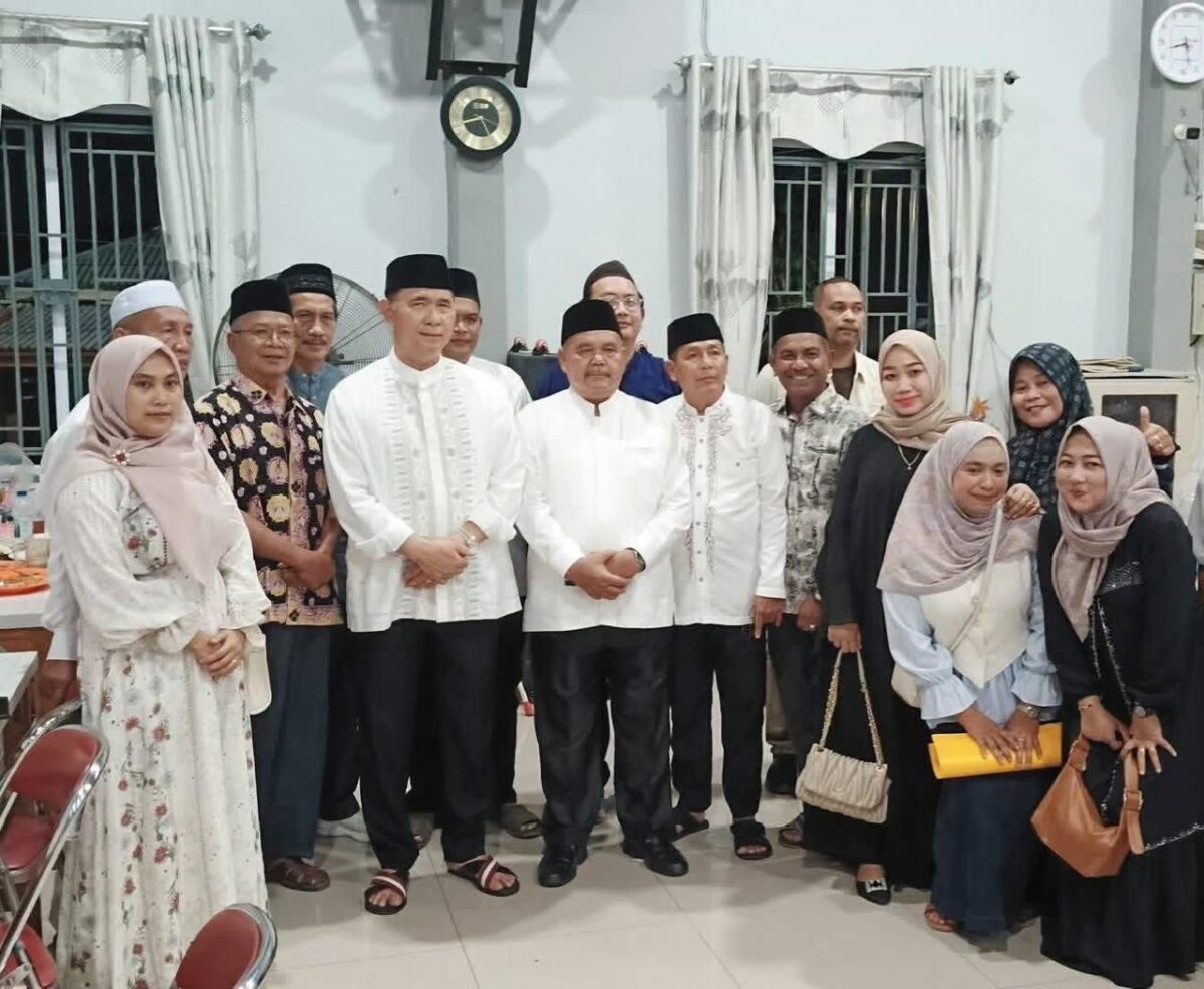 Rakor Linsek Digelar, Ketua DPRD Tekankan Stabilitas Pangan dan Keamanan Selama Ramadan