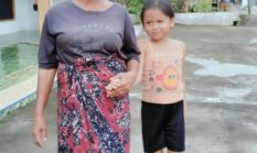 Ketika Dunia Baru Menoleh, Aisyah Telah Pergi.