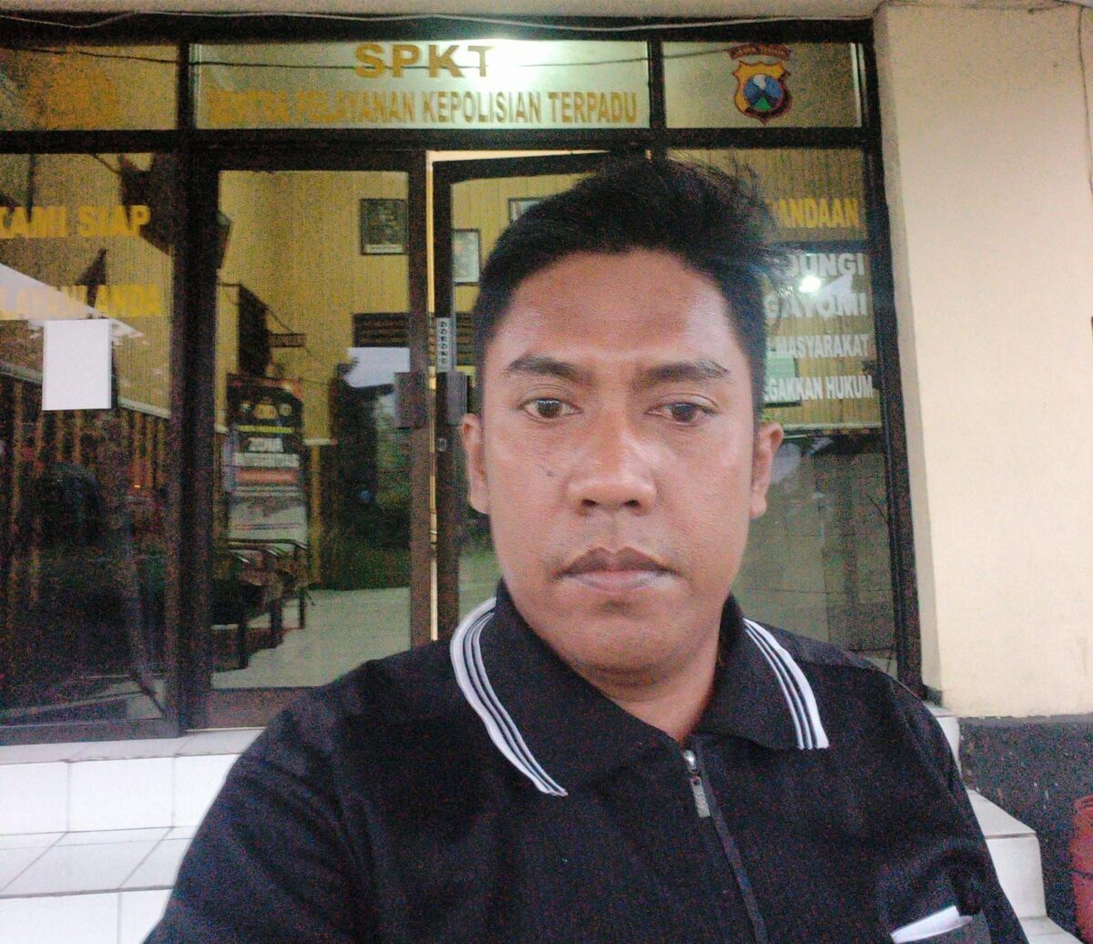 Wartawan Dianiaya Oknum Aparat di Probolinggo, Bung Taufik Kutuk Keras dan Desak Penegakan Hukum Tegas