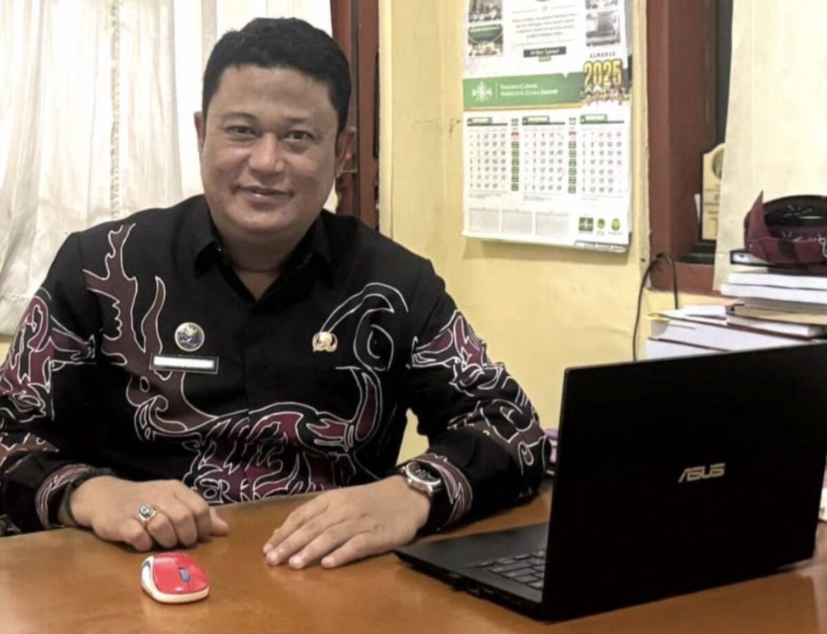 Jejak Lama Mencuat Lagi, Kadiskominfo Sumenep Pernah Jadi Terdakwa Kasus Korupsi APBD