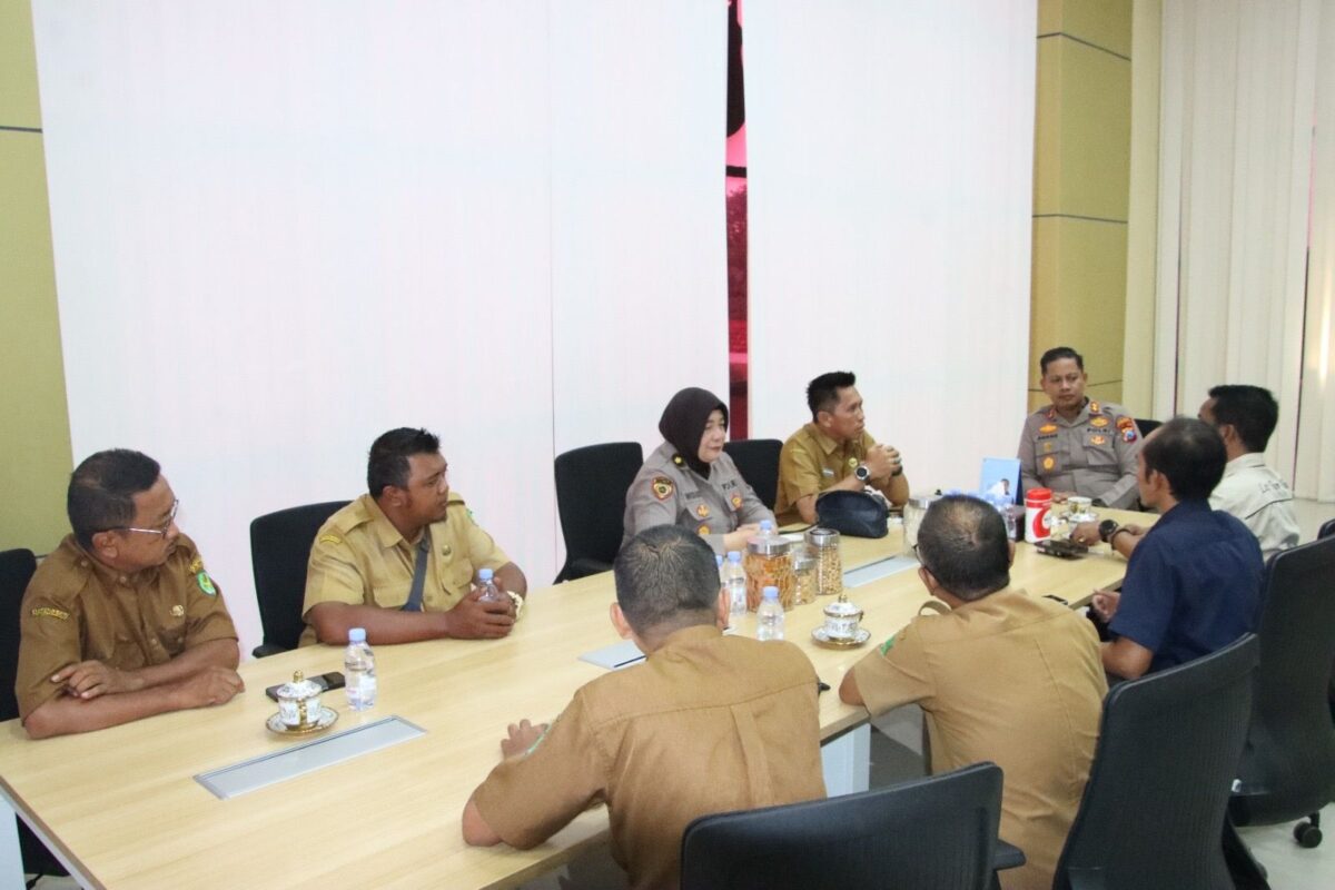 Polres Sumenep Perketat Pengawasan, Isu BBM dan Sembako Jadi Perhatian Utama
