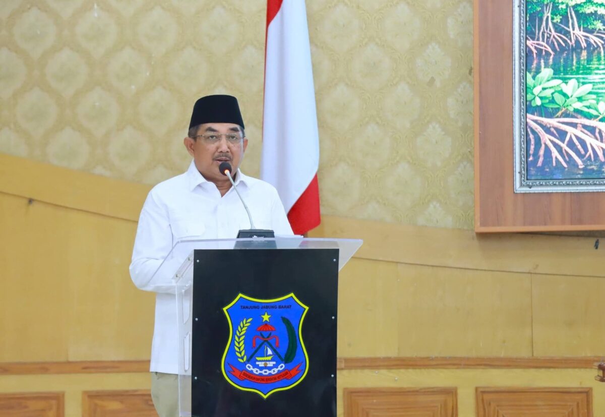Bupati Anwar Sadat Kukuhkan KKMD, Perkuat Langkah Strategis Pengelolaan Mangrove Berkelanjutan