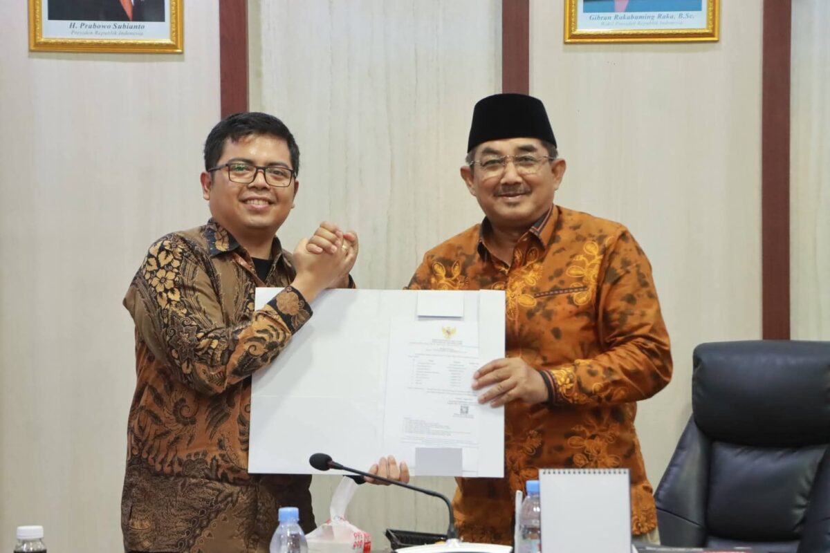 Bupati Anwar Sadat Hadiri Entry Meeting BPK RI, Perkuat Komitmen Transparansi dan Akuntabilitas Keuangan Daerah