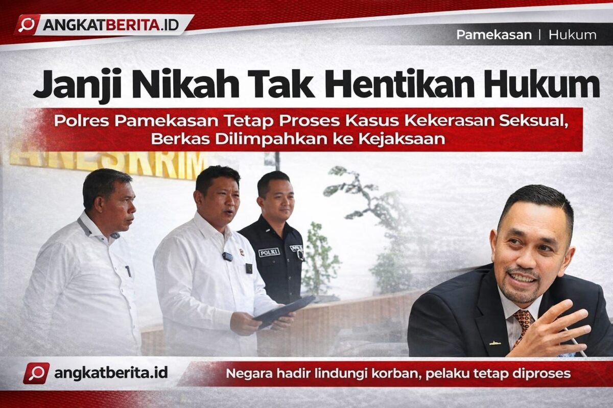Polres Pamekasan Utamakan Perlindungan Korban, Kasus Kekerasan Seksual Tetap Berjalan