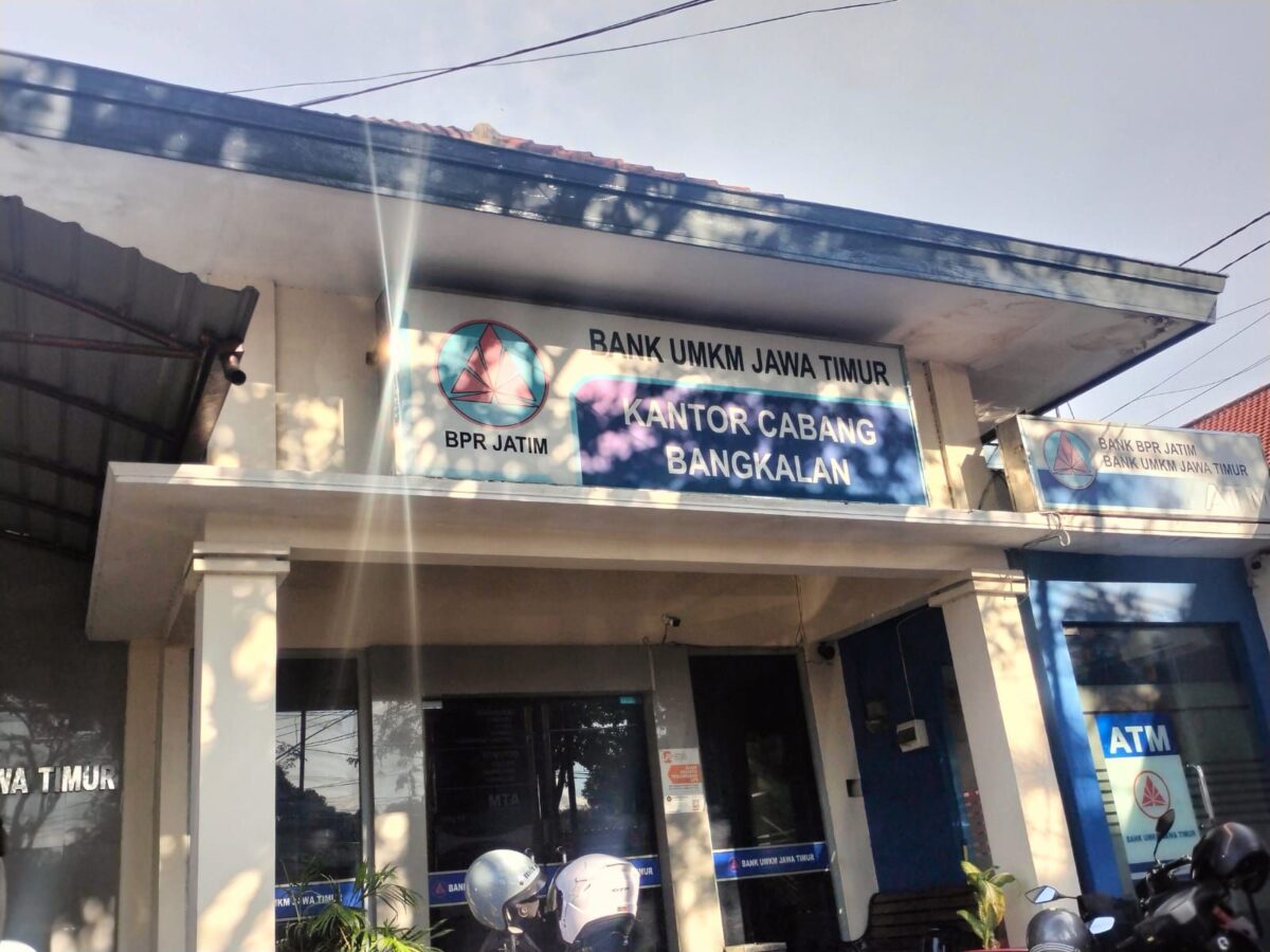 Loncat ke SP3 dalam Sepekan, BPR UMKM Bangkalan Akui Lalai dan Langgar Prosedur