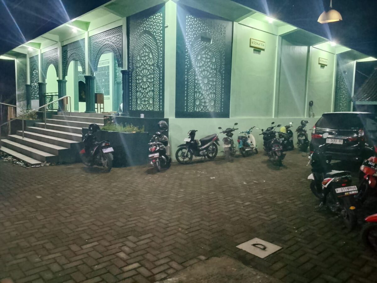 Istighotsah Rutin Malam Minggu Wage di Ponpes An-Nurul Qodiri, Dipimpin Langsung oleh Pendiri