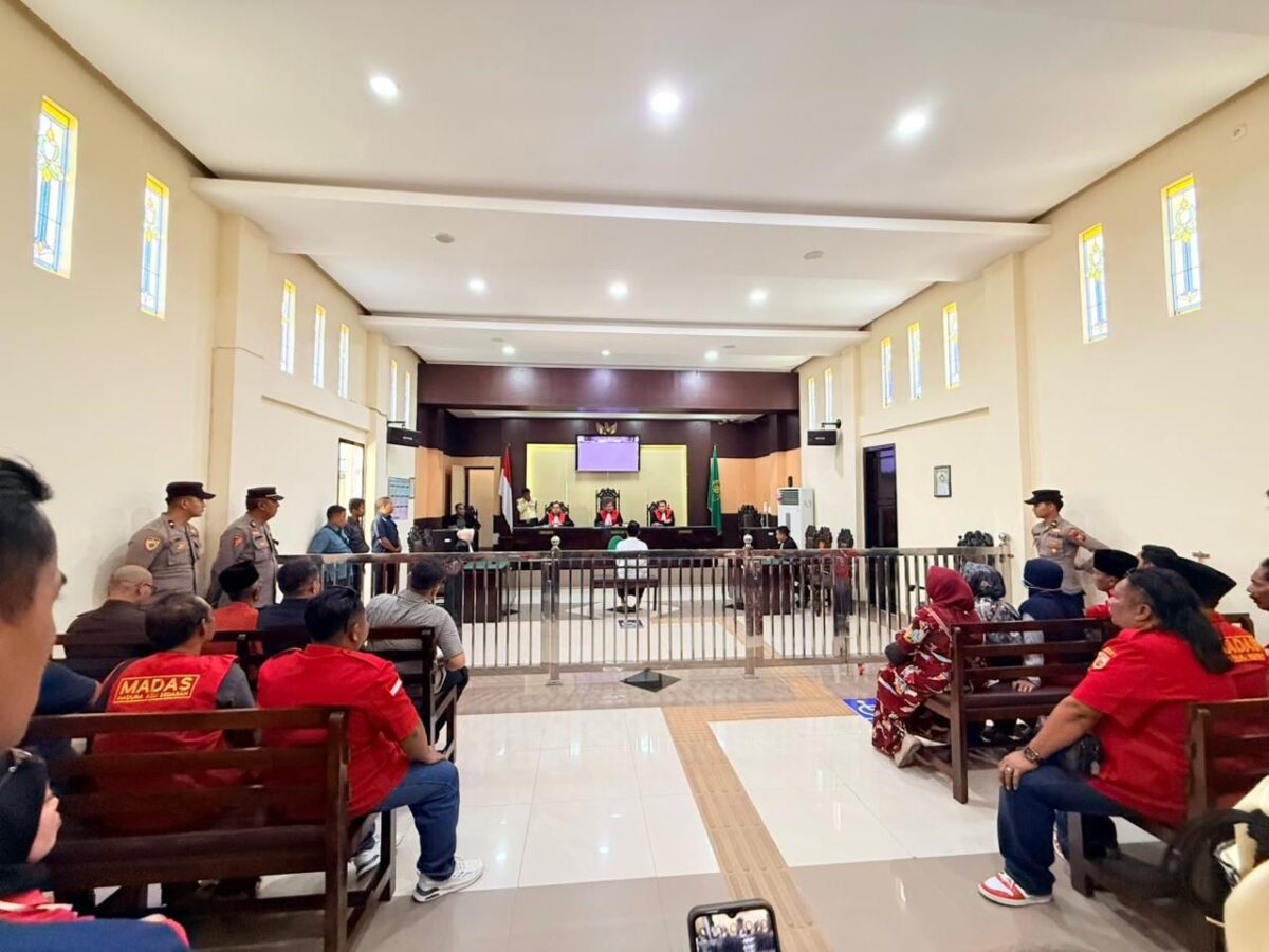 Majelis Hakim Nyatakan Terdakwa Pencurian Bersalah, Putusan Perkara PN Sampang Tegaskan Profesionalitas JPU