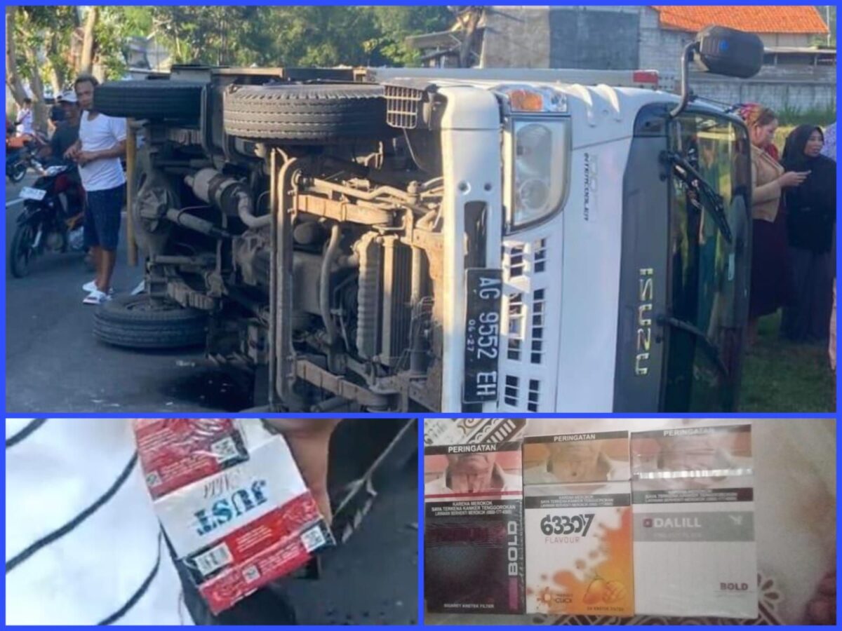 Polres Sampang Terkesan Lepas Tangan, Limpahkan Rokok Ilegal ke Bea Cukai