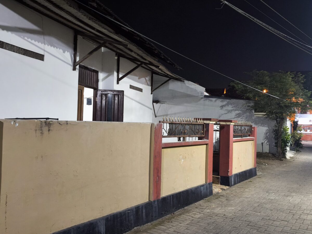 Motor Hilang di Teras Kontrakan Kelurahan Mlajah Bangkalan, Polisi Lakukan Penyelidikan