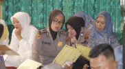 *JAGA NAMA BAIK DAN KONSISTENSI IMAN, BINROHTAL POLRES LANGKAT TEKANKAN NILAI SPIRITUAL PASCA RAMADHAN*