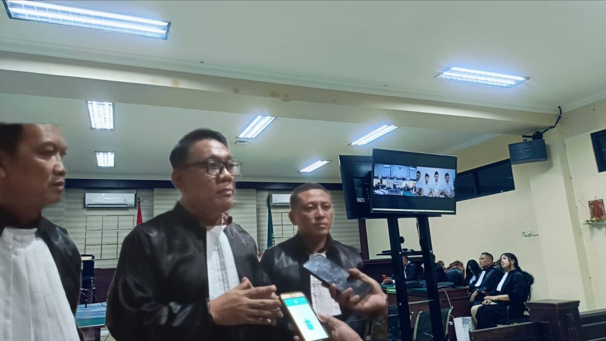 Kasus Korupsi PEN Sampang, Kuasa Hukum Keberatan Atas Tuntutan JPU, Peran Kadis PUPR, BAPPEDA DAN BARJAS Perlu Dipertegas