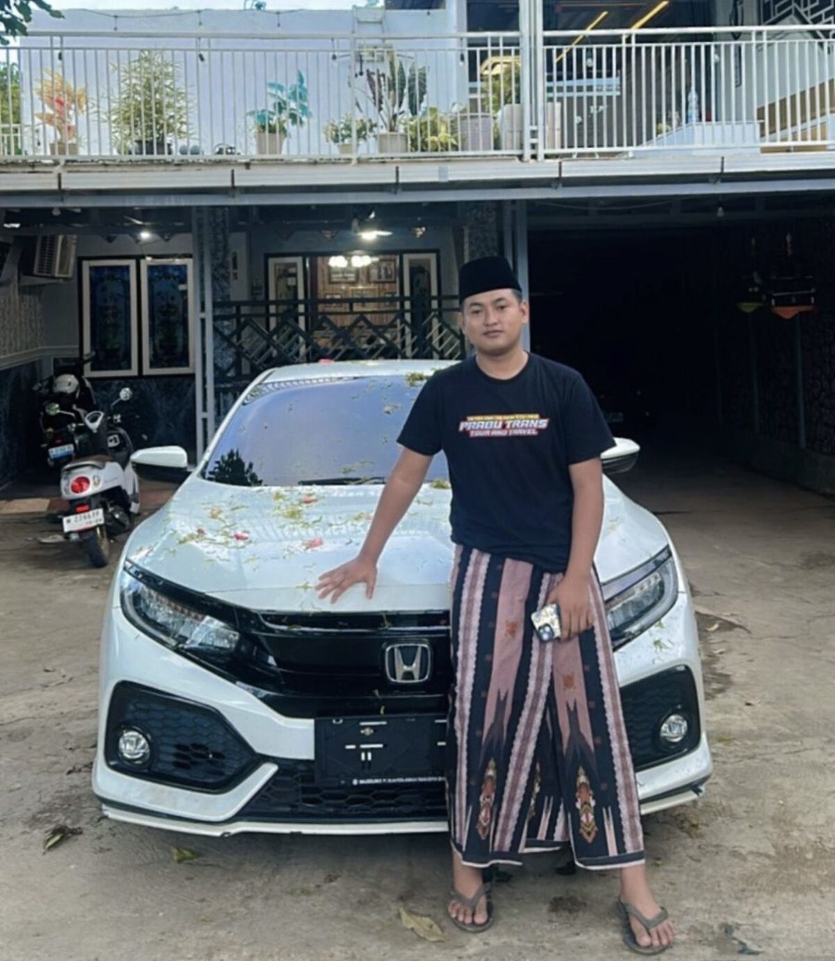 Angga Fardani: Lulusan Manajemen yang Sukses di Usia Muda, Kini Lanjut Meniti Karier di Dunia Hukum
