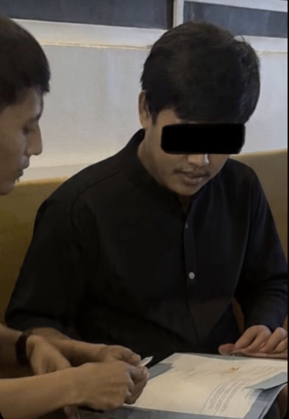 Tak Bayar Rp98 Juta Dalam 7 Hari, Pasal 372 KUHP Menanti Halik