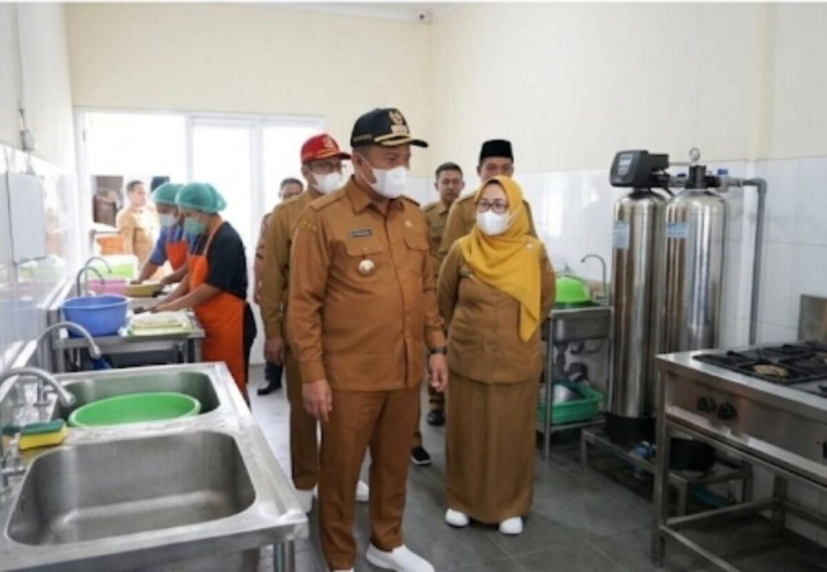 Minim Temuan dalam Sidak SPPG di Sampang, Muncul Dugaan Seremonial