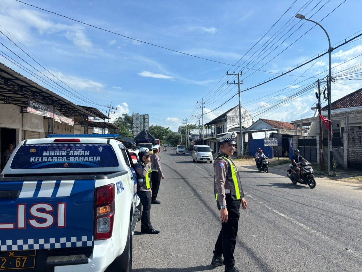 Satu Sapa, Sejuta Selamat: Gebrakan Humanis AKP Beny Kuncoro di Jalan Sumenep