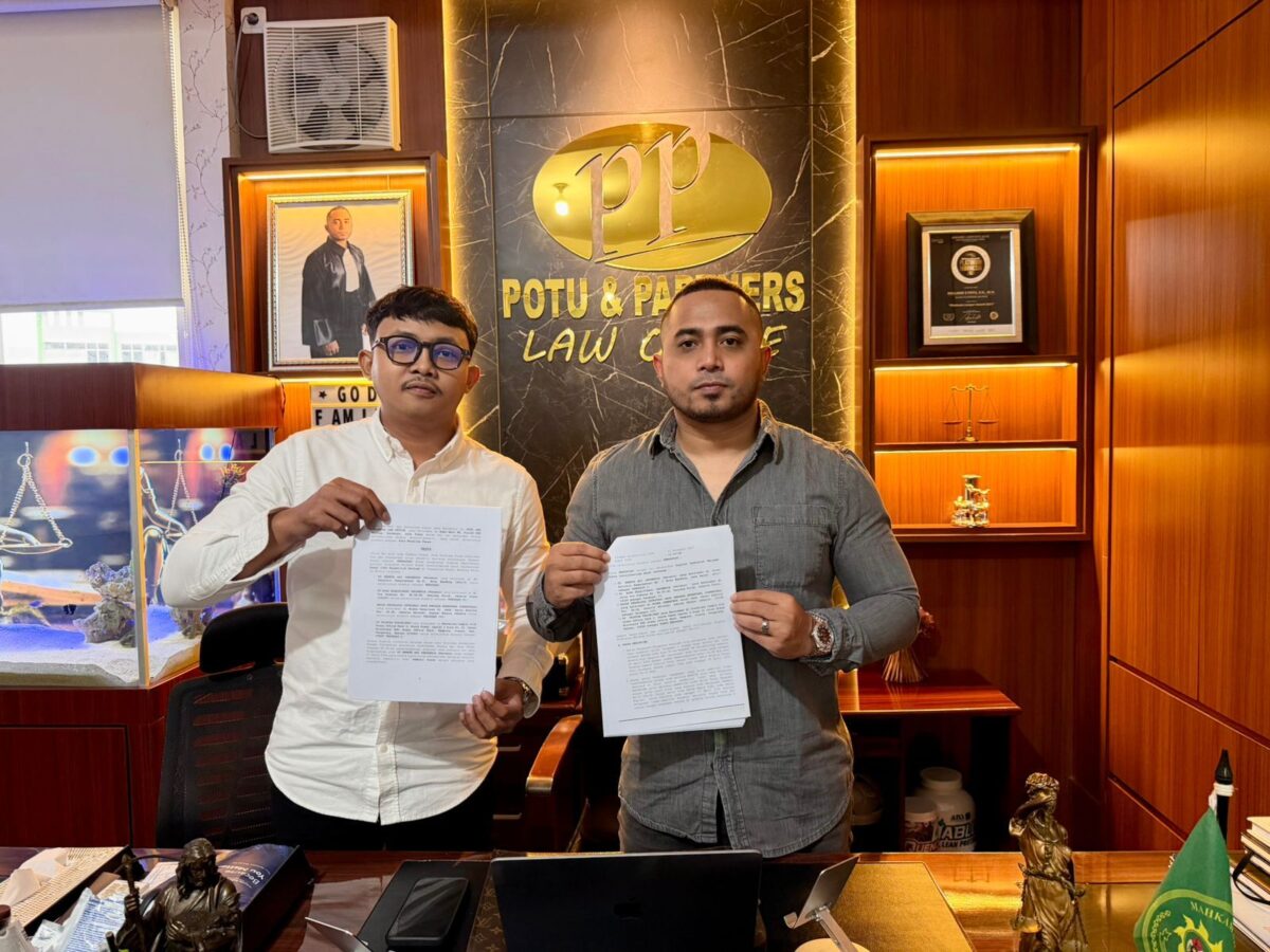Rolland E Potu, Penumpang Laka KA Argo Bromo Anggrek Ajukan Gugatan ke PT KAI dan Danantara