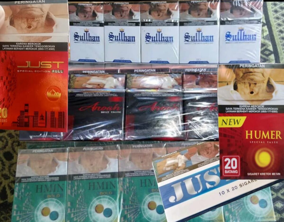 GASI Kantongi Beberapa Nama Pemilik Merk Rokok dalam Mobil Box Kecelakaan di Sampang,