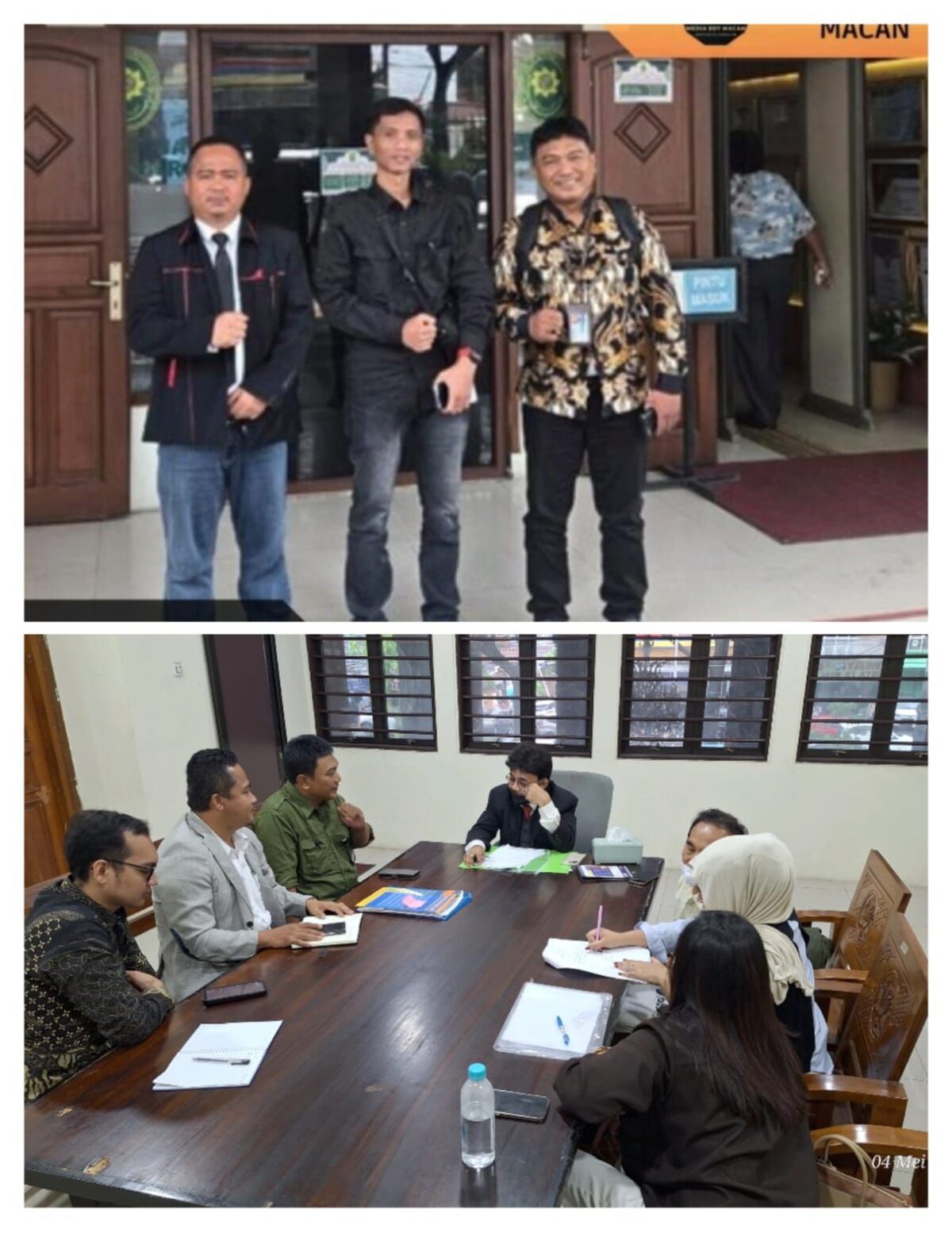 Mediasi Kedua Gagal Meski Prinsipal BPR Hadir, Sengketa BPKB Fortuner Masuk Tahap Penentuan