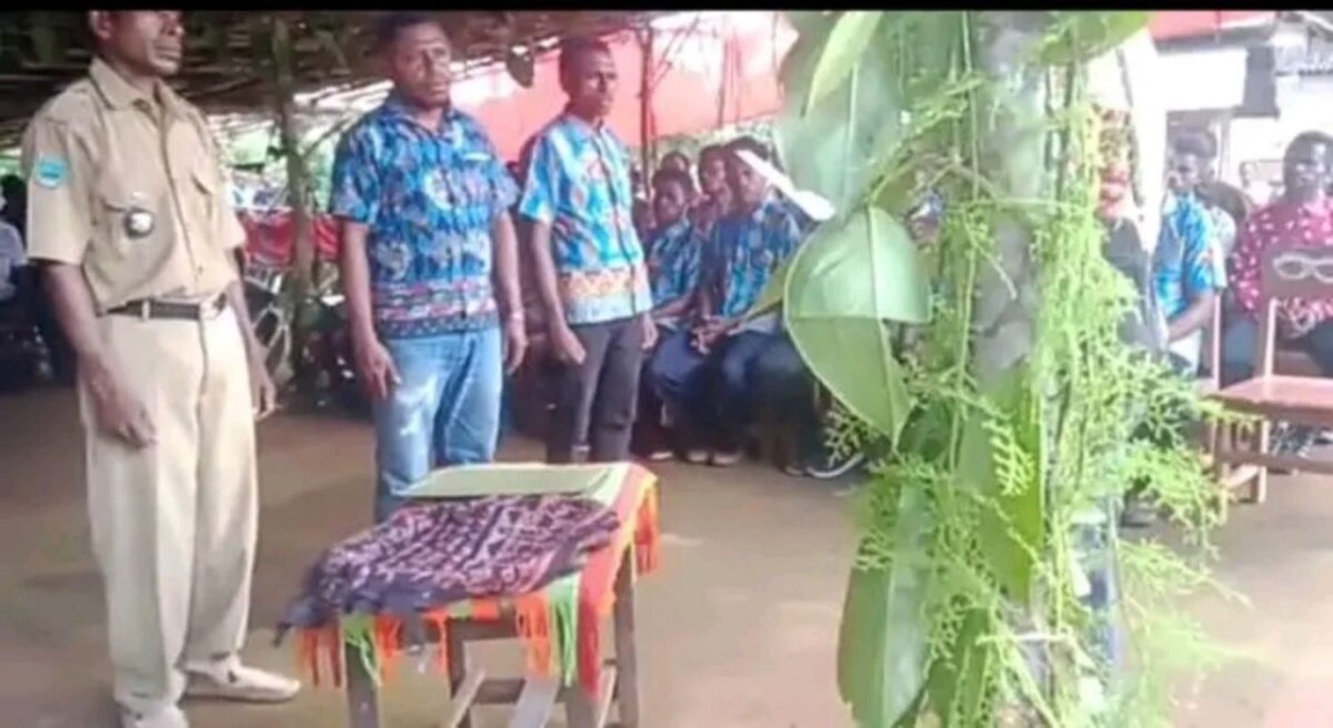 Dari Kwowok untuk Sorong Selatan: Sejarah Lahirnya Moto “FLELI SISI, FRANA SISI, FS’YOK SISI”