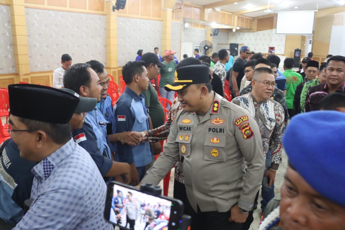 May Day 2026 di Tanjab Barat: Dialog Tripartit Perkuat Sinergi Demi Kesejahteraan Pekerja