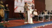 568 Pesilat Ramaikan Kejuaraan Silat di GOR SAKA Bangkalan
