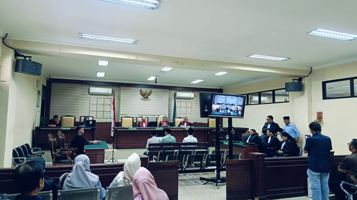 Empat Terdakwa Korupsi Proyek Lapen Sampang Divonis, Publik Soroti Potensi Pengembangan Perkara