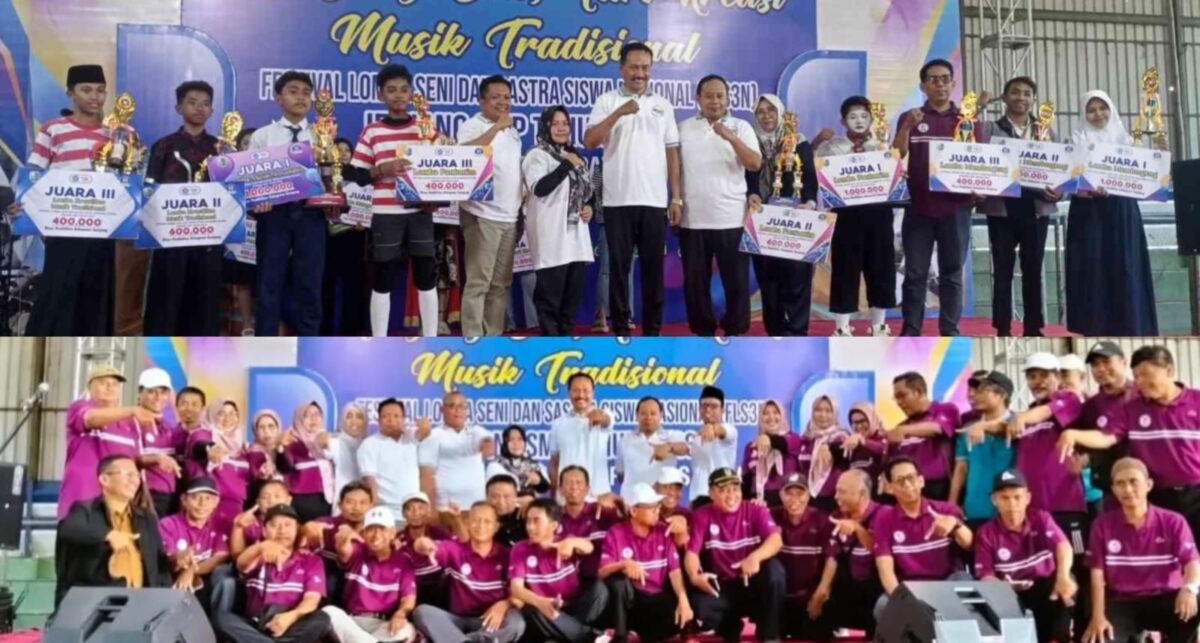FLS3N 2026 Sampang Jadi Panggung Talenta Sekaligus Benteng Karakter Generasi Muda
