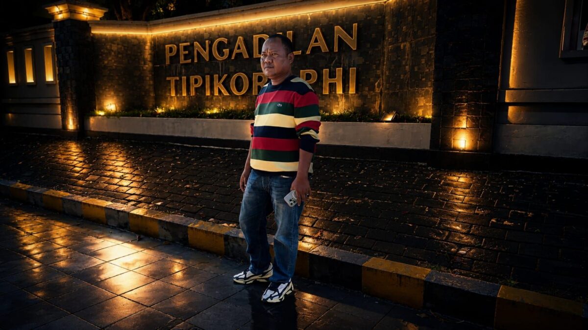 LASBANDRA Sukses Bongkar Korupsi Lapen dari September 2020 hingga tuntas di bulan mei 2026