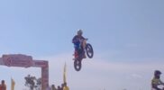Wabup Muratara Buka Ajang Bergensi Tingkat Nasional Super Grasstrack Open 2026 di Sirkuit pratama
