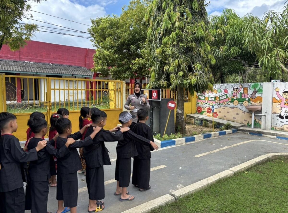 Dari Kota Keris Lahir Duta Kecil Tertib Lalin: Misi AKP Beny Kuncoro untuk Indonesia