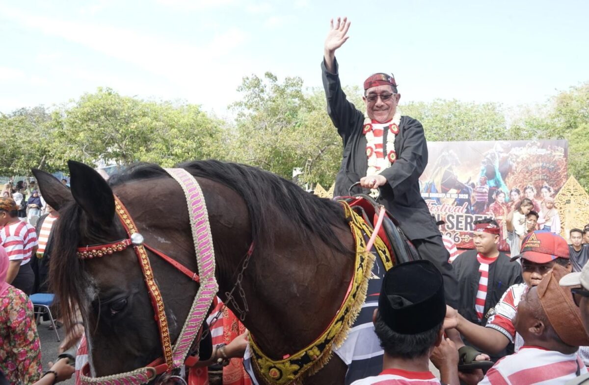 Wabup Sumenep Jaran Serek Harus Atraktif Tanpa Tinggalkan Akar Budaya