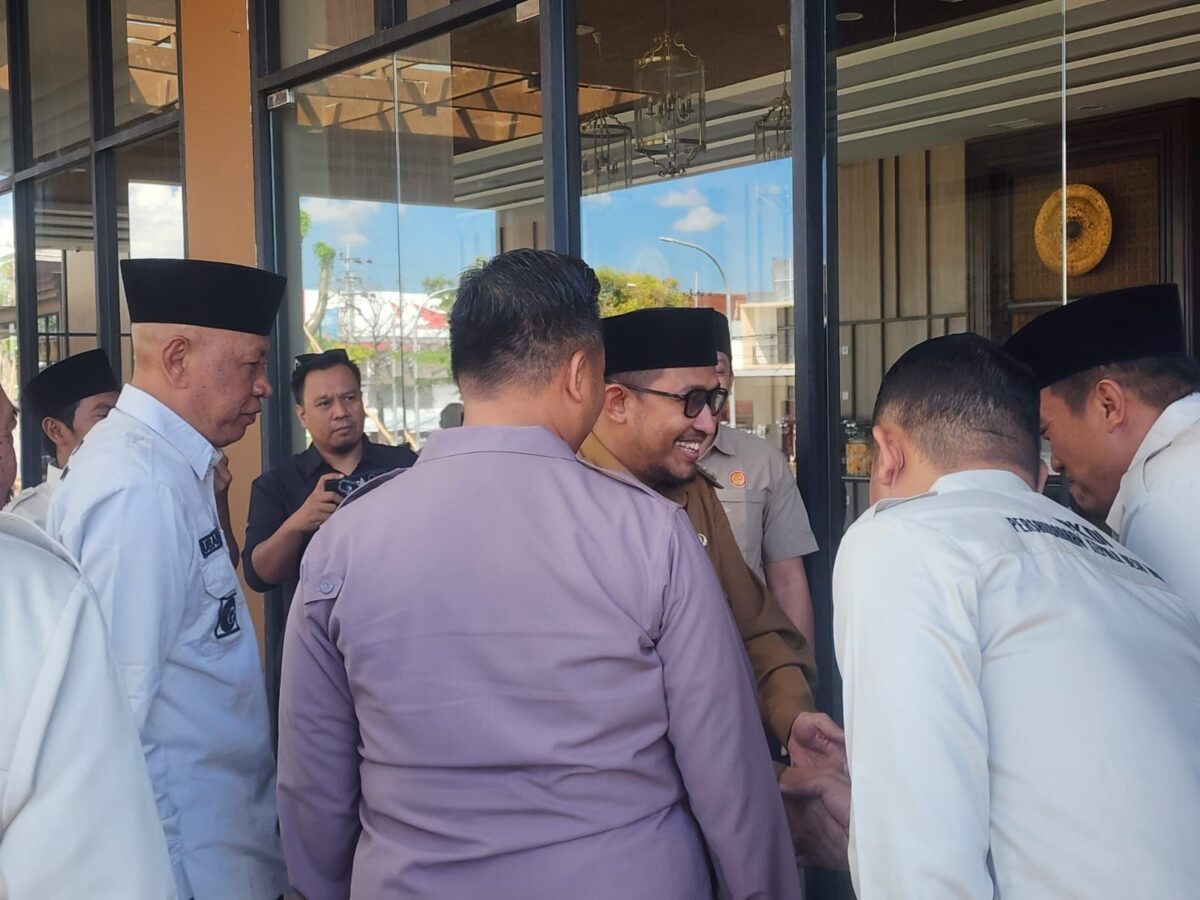 Kata Bupati Fauzi: “Tanpa Data, Pembangunan Bisa Melenceng” Solusinya Desa Cantik