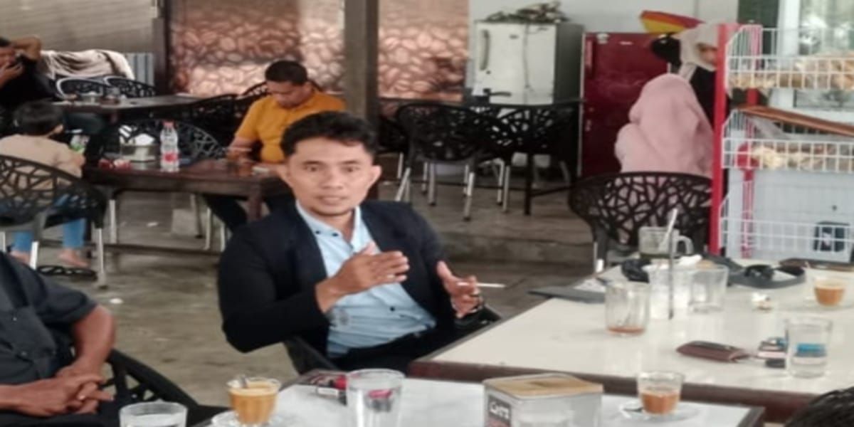 Haris Nduru Kecam Kadis PUPR Aceh Timur atas Perbedaan Keterangan Soal Proyek Jalan Rp7,25 Miliar, Minta Audit dan Evaluasi