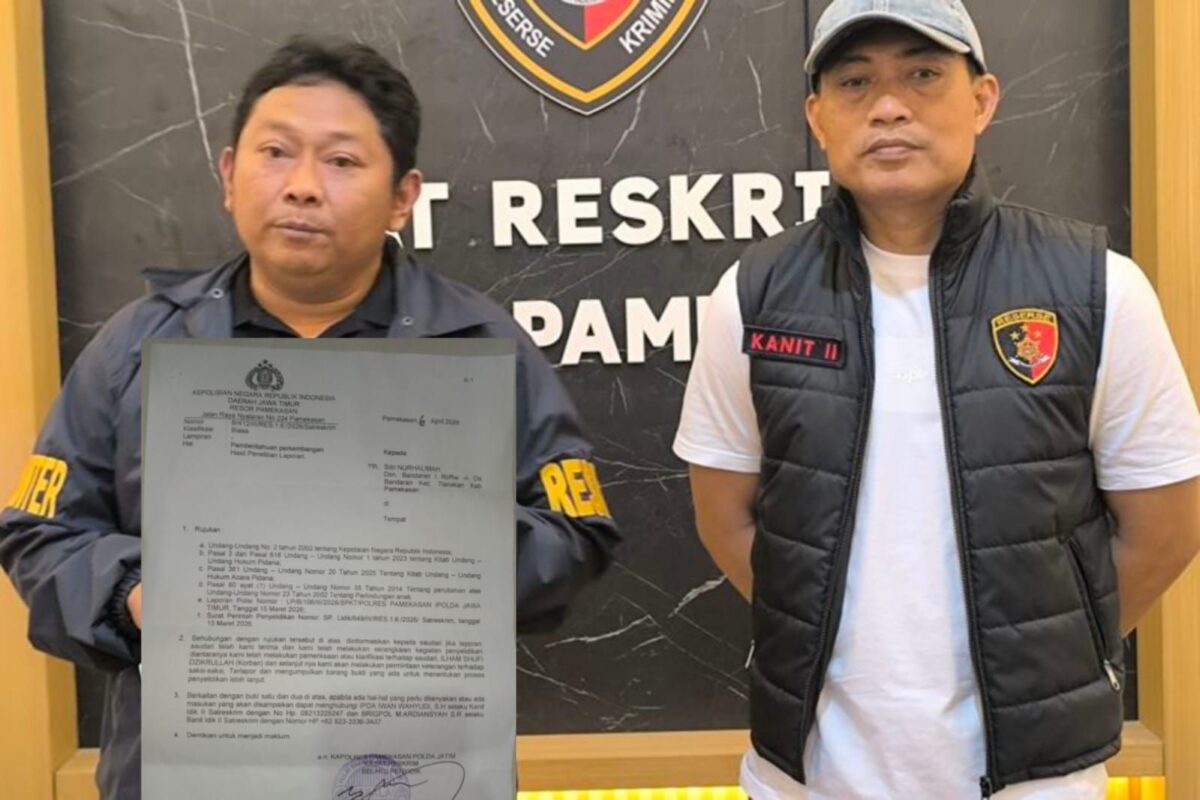 Setali Tiga Uang, Kasat Reskrim Pamekasan dan Kanit PPA Bungkam Terkait Dugaan Penganiayaan Anak di Bawah Umur