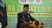 Kapolres Langkat Tanamkan Disiplin dan Jiwa Nasionalisme pada LKBB Langkat Series Jilid II
