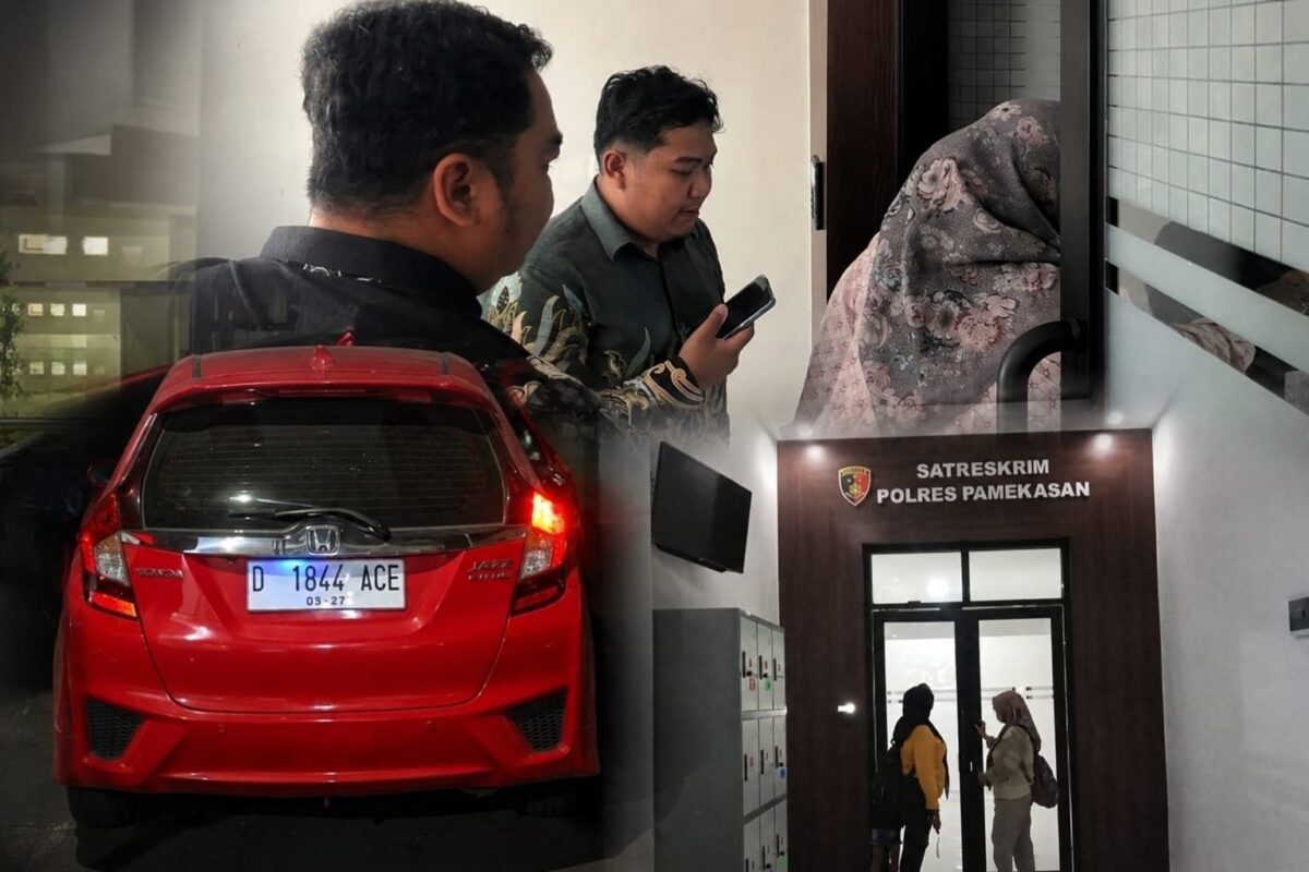 Aksi Langkah Seribu, Korwil BGN Hariyanto Rahmansyah Setelah Dikuliti Sepuluh Jam di Polres Pamekasan