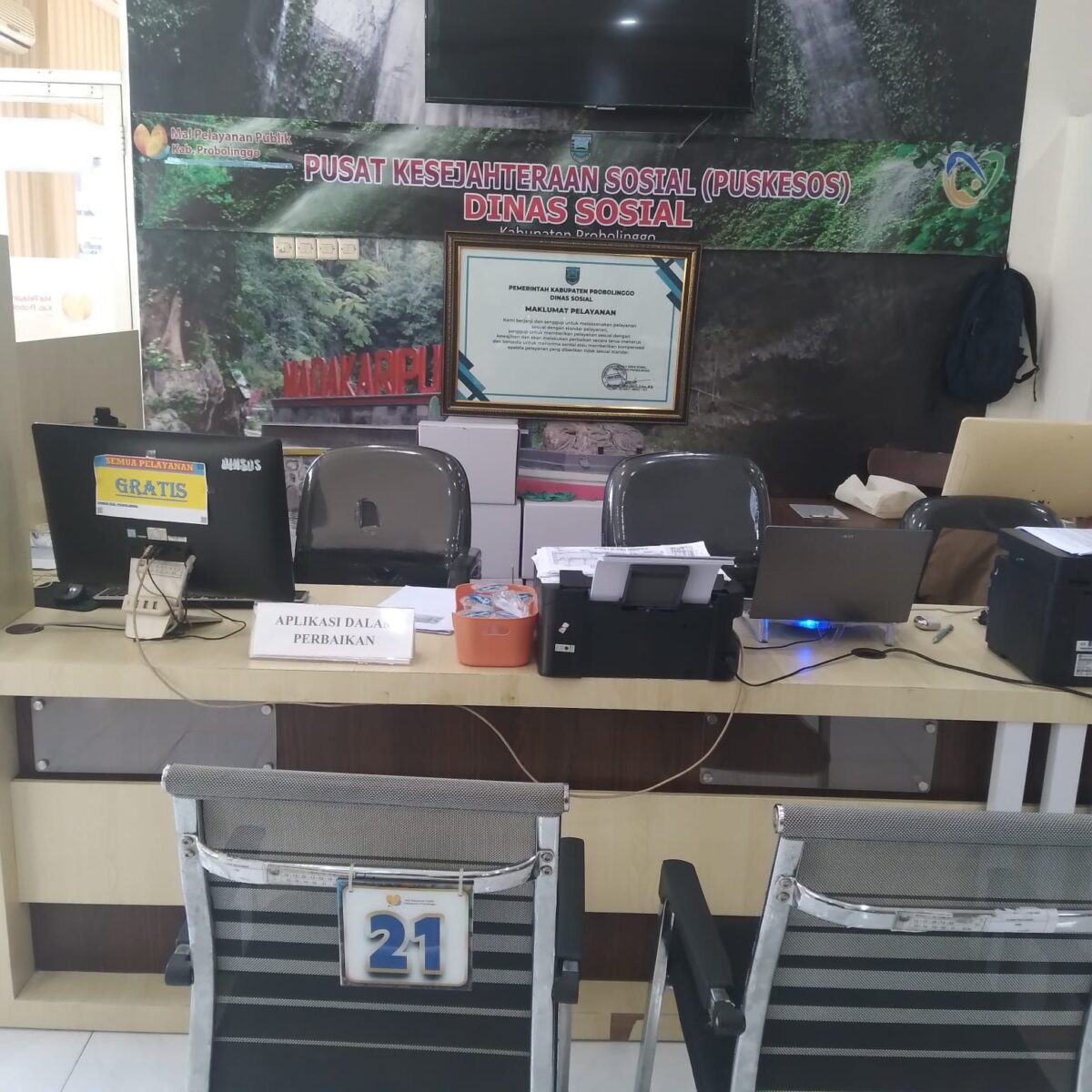 Warga Tigasan Kulon Kecewa ,Pencairan Tahap II Kartu PHK Masih Belum Diserahkan Ke KPM(Kartu Penerima Manfaat)