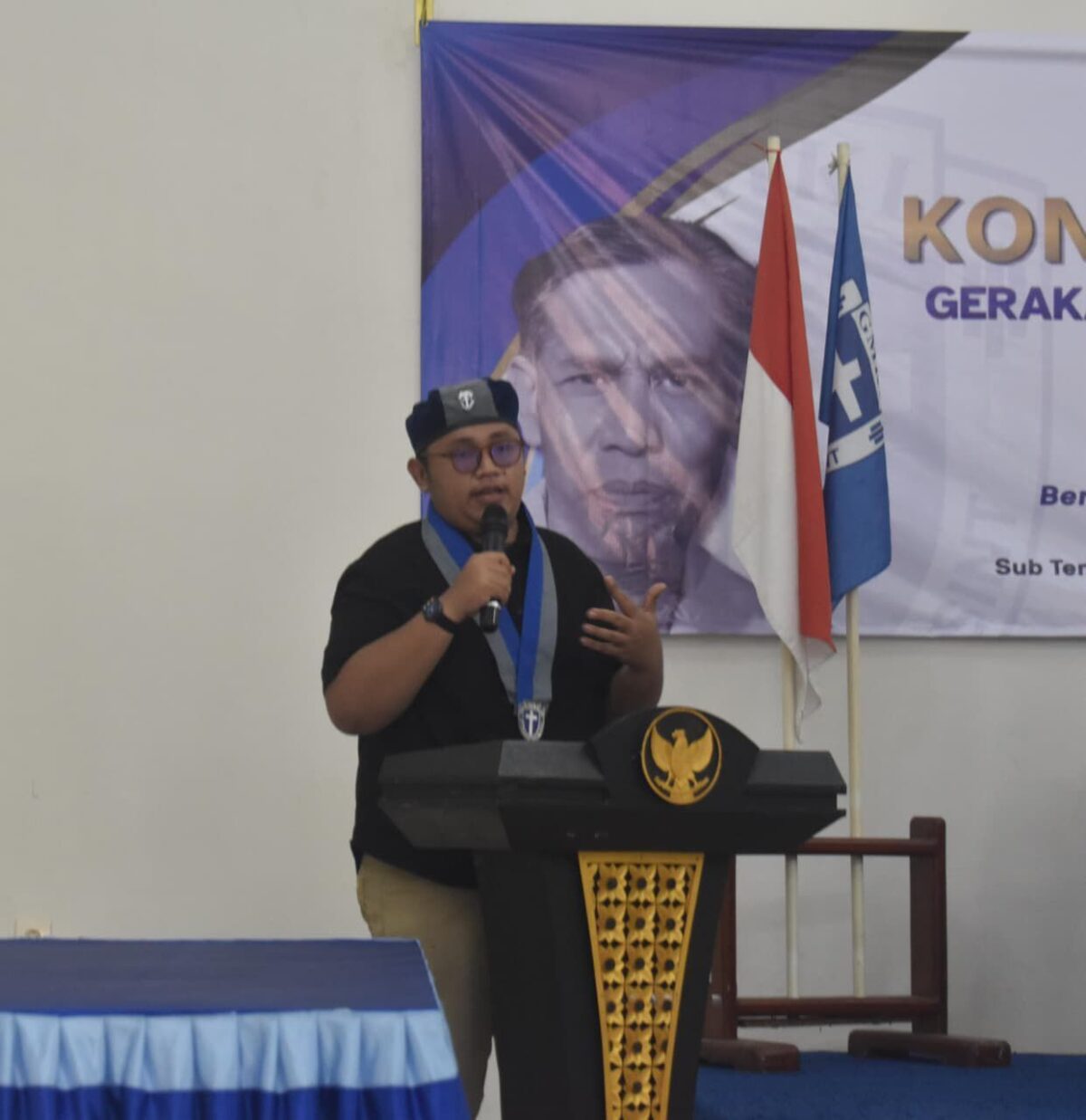 Koorwil V GMKI JATIM : Bank Indonesia Tidak Serius Menyelamatkan Rupiah
