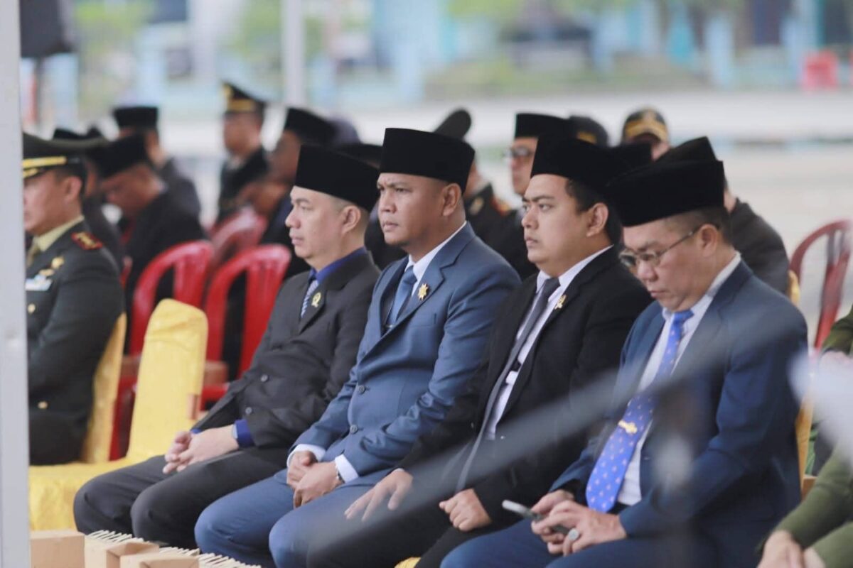 Bupati Anwar Sadat Apresiasi Kekompakan DPRD, Paripurna III Bahas Ranperda Strategis untuk Tanjab Barat