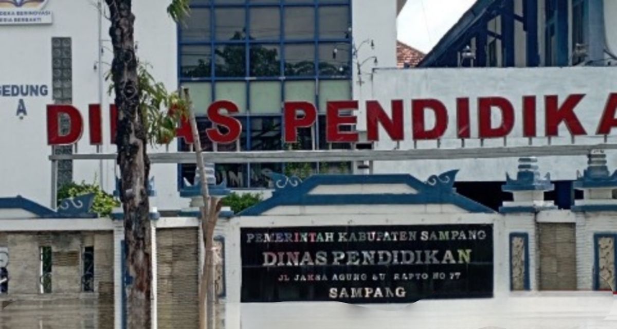 Amnesia Birokrasi “Gaya Siput” Disdik Sampang Usut Dana BOS Fiktif di Sekolah Tanpa Murid