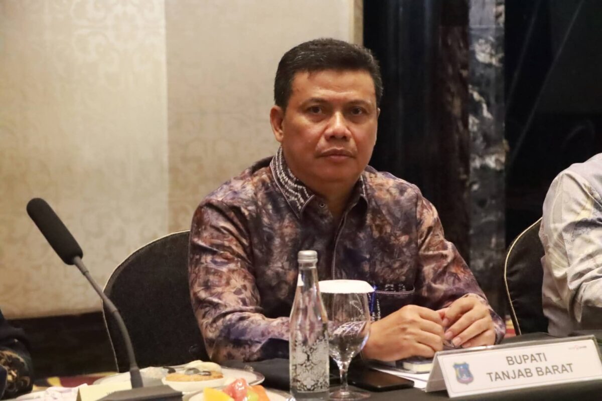 Wabup Katamso Ikuti RUPS Bank Jambi, Dorong Penguatan Perbankan Daerah dan Pembiayaan Pembangunan