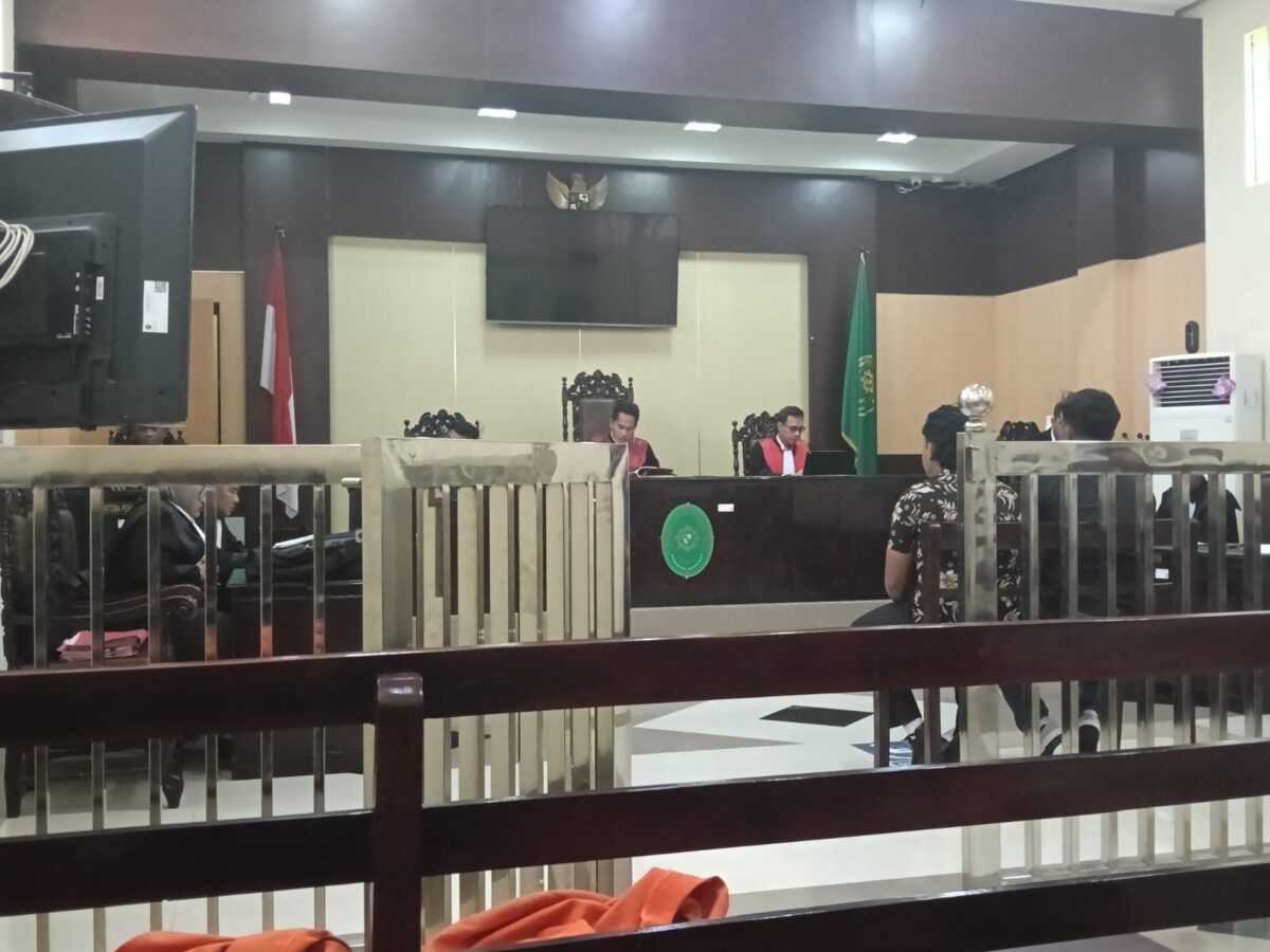 JPU Bidik Jaringan Narkoba Miliaran di Sampang, Hadirkan Saksi Polisi dan Bukti Telak 3 Kg Sabu