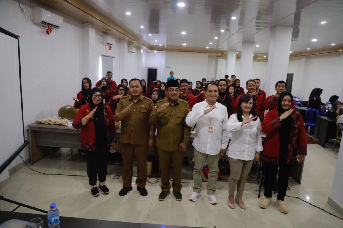 Bupati Anwar Sadat Dorong UMKM Naik Kelas, Produk Lokal Tanjab Barat Ditargetkan Tembus Pasar Nasional