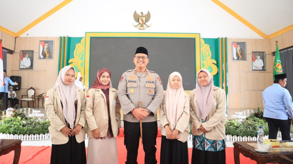 *Kapolres Langkat Apresiasi Pendistribusian Bantuan Baznas untuk Masyarakat yang Membutuhkan*