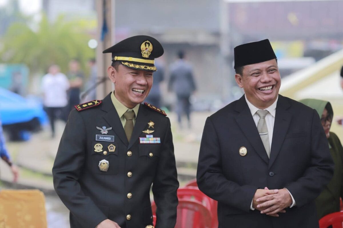 Hari Lahir Pancasila 2026, Pemkab Tanjab Barat Teguhkan Semangat Persatuan di Tengah Tantangan Global