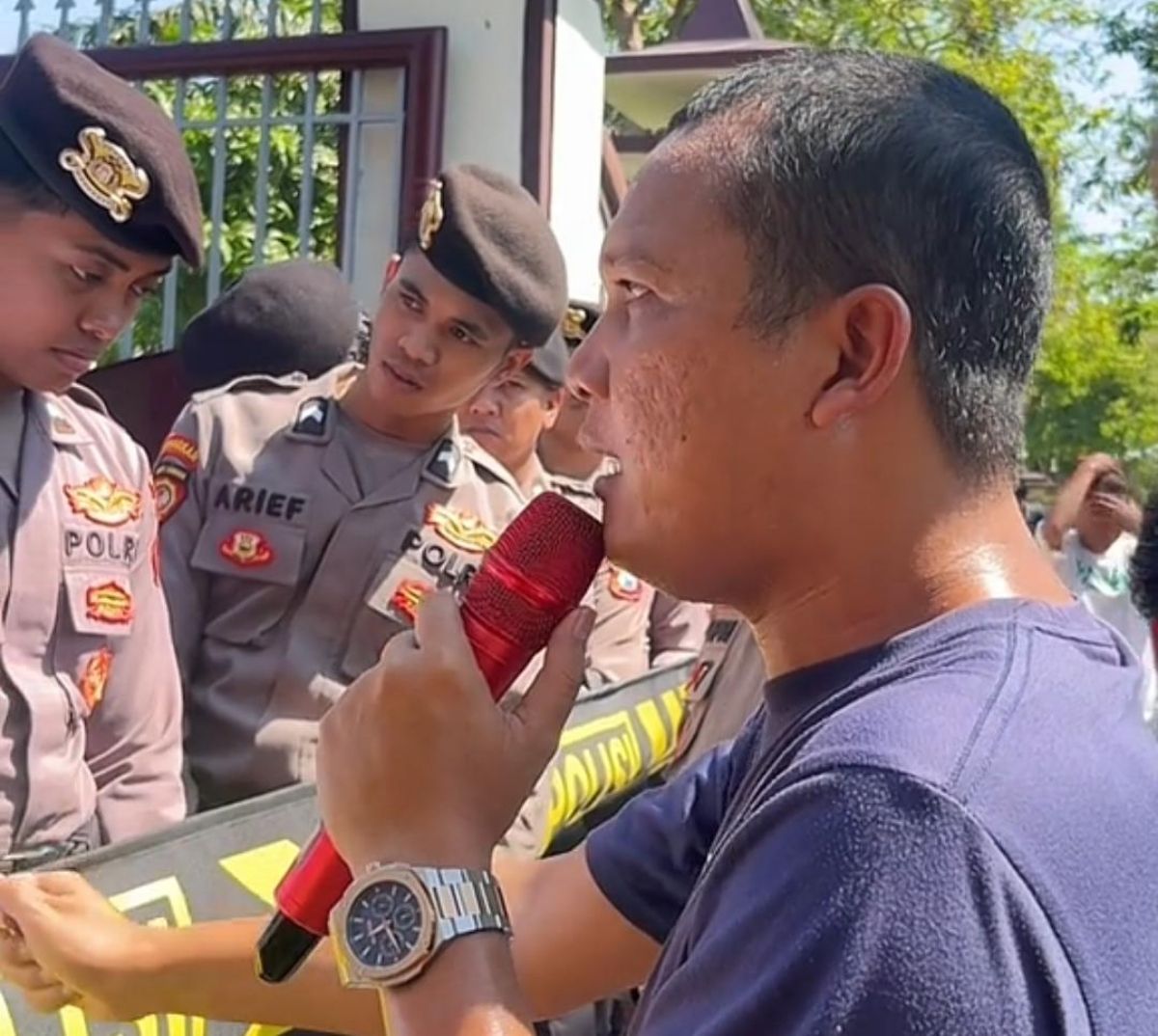 LMB Bongkar Borok Dapur MBG Pamekasan, Desak Penutupan Total dan Evaluasi Satgas Mandul!