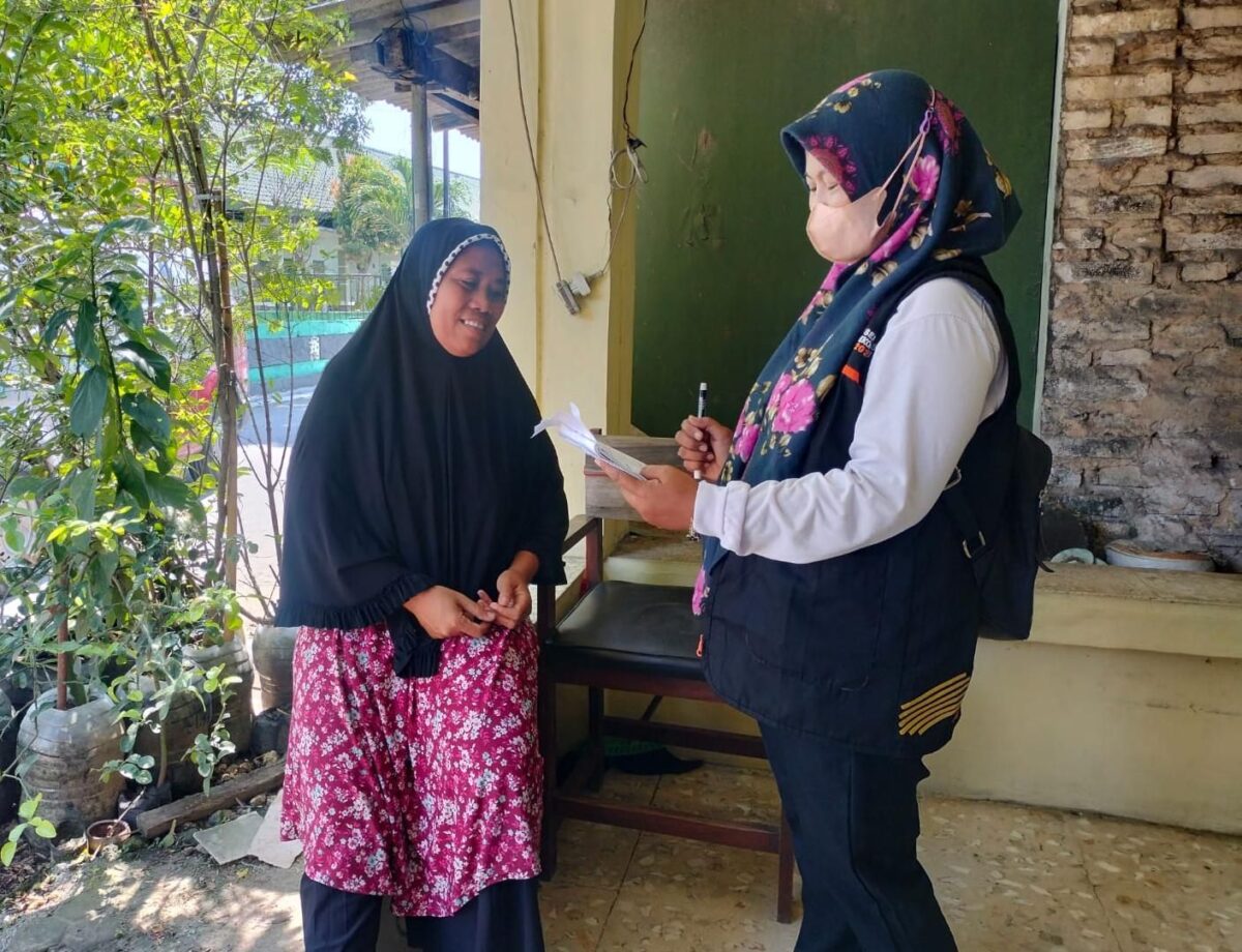 Di Balik Sensus Ekonomi 2026, Petugas Hadapi Responden yang Ingin Ubah Data