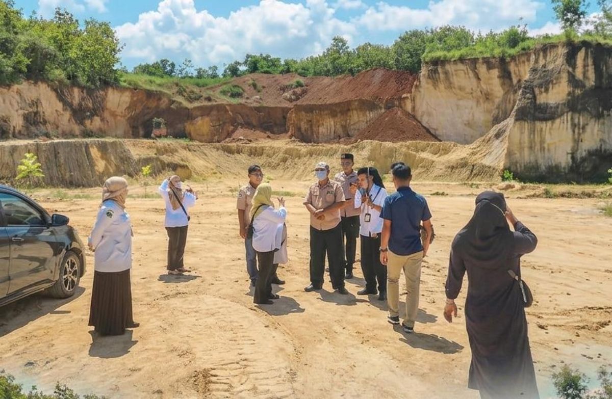 Pemkab Akui Ada 7 Titik Tambang di Angsanah, GASI Pertanyakan Ketegasan Penertiban