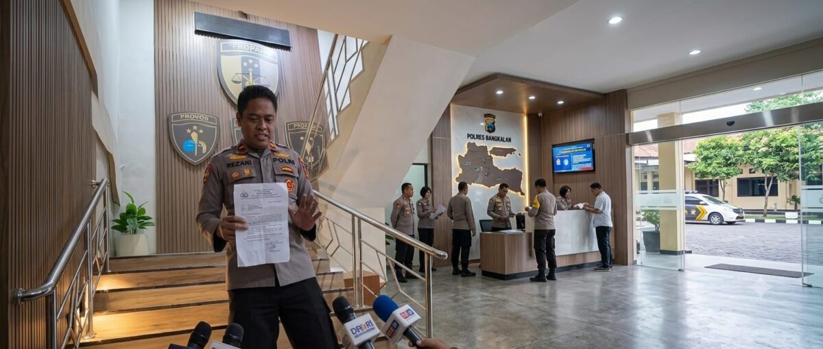 Diminta Surat Resmi Malah Bungkam, Komitmen Kasi Propam Bangkalan Usut Dugaan Pungli Satlantas Dipertanyakan