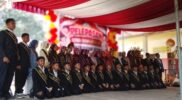 Pelepasan 37 Siswa Kelas VI SD Negeri Tanjung Beringin Berlangsung Haru, Kepala Sekolah: Teruslah Kejar Cita-cita Setinggi Bintang